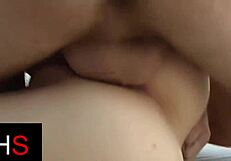 Fantastic Blonde Milf Fuck Anal In Heels!