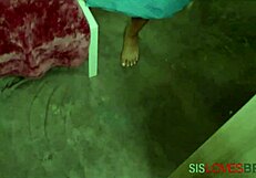 i'm teaching my stepsis how to change gears