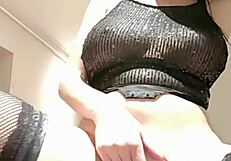 I Enjoy Sapphire's Softcore Compilation Of Dildo Play In Lingerie