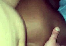 she begs for creampie but squirts instead