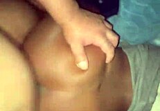 she begs for creampie but squirts instead