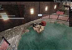 Sex with fan part eight