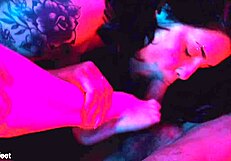 Threesome Feet Addict Acidalia Mad Maxxx Rotten Venus