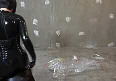 Mistress Yuen Disciplines Ponyboy With Ass Licking And Riding