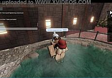 Sex with fan part eight