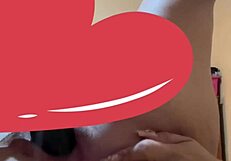 Latina Teen Explores Pussy With Toys And Dildo!