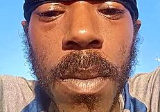 Skinny brunette step niece teases step uncle with cute solo strip show.