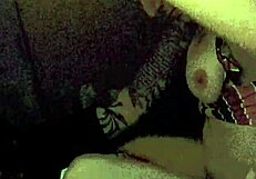 my beautiful blonde wife shares her daily life