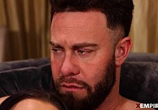 Erotic Gal Ritchie Taking A Trip With Blonde Petite Shy Teen Clothes Ripped Hardcore Deepthroat Sex