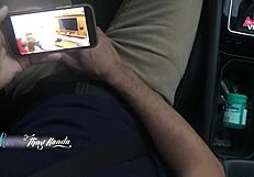 marido corno fragra esposa gostosa fodendo com o amigo no sofa de casa pela camera de seguran�a