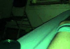 Ob1's Initial Experience Stroking with a Fleshlight Device