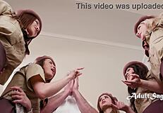 Who Will Ride That Porn Stache First, Virgin Teens?!