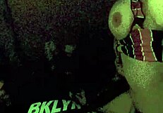 my beautiful blonde wife shares her daily life