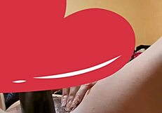 Latina Teen Explores Pussy With Toys And Dildo!