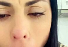 I Enjoy Sapphire's Softcore Compilation Of Dildo Play In Lingerie