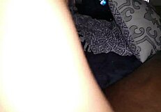 Mature amateur gives sloppy blowjob in this amateur video part two