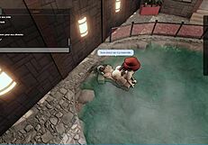 Sex with fan part eight