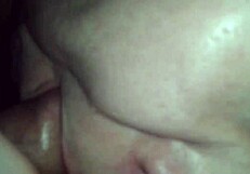 Ivana sucks cock wildly, amateurs cheer in excitement!