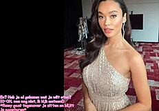 Romy Monteiro JOI Fantasy Video