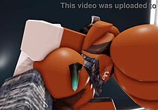 She Lost A Bet And Took Four Big Black Cocks