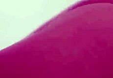 What does this Venezuelan maid want for her rough blowjob?