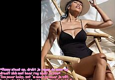 Romy Monteiro JOI Fantasy Video