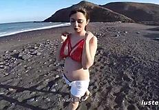 lustery submission 700 miriam & jorge - love on the rocks