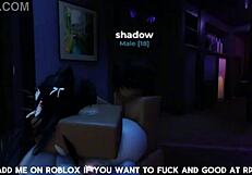 Bent Over Ass Verification with Big Cock and Boobs