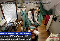 Tampa University Entrance Physical - Nikki Star