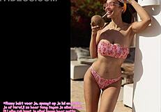 Romy Monteiro JOI Fantasy Video