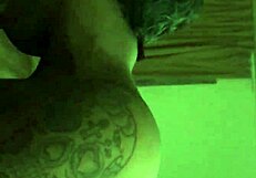 Nasty nati stripper giving me great head with clothes ripped