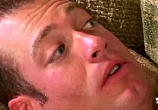 Chelsea Zinn Feels Her Lovers Fuck Her Brains Out Roughly In Double Penetration.