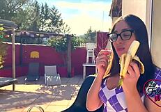 مؤخرة ساخنة تريد زب