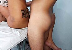 i'm the doctor feeling nurses' skin