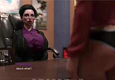 3D Hentai Cartoon Hardcore Sex!