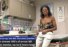 Tampa University Entrance Physical - Nikki Star