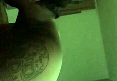 Nasty nati stripper giving me great head with clothes ripped