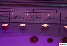 My trans wife Izzy Wilde got bathed and analed