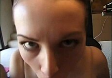 Teen Participates in Riding Activity for Reward