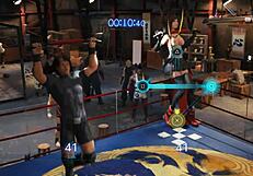 Topless Tifa Pulls Intense Poses