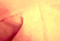 Myanmar amateur rides hard on bed