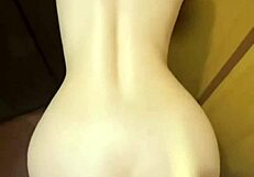 Girl Asks to Sit on Lap