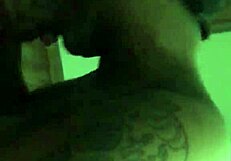 Nasty nati stripper giving me great head with clothes ripped