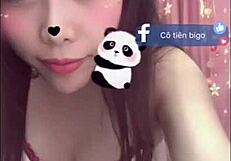 What’s hotter than a Chinese cam girl showing natural tits?