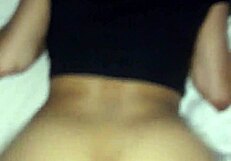 Latina Girl With Big Ass Bends Over For Doggystyle Action