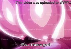 Sex with my lubed up girlfriend, full of surprises.