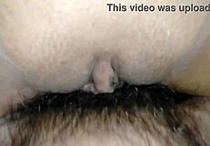 Masturbation With Orgasm Close-Up