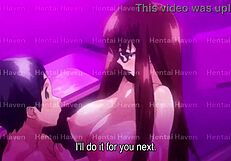 윤활된 여친과 깜짝 섹스