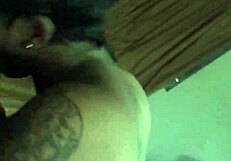 Nasty nati stripper giving me great head with clothes ripped