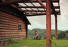 Honey's Kinky Solo Act with Toys and Masturbation